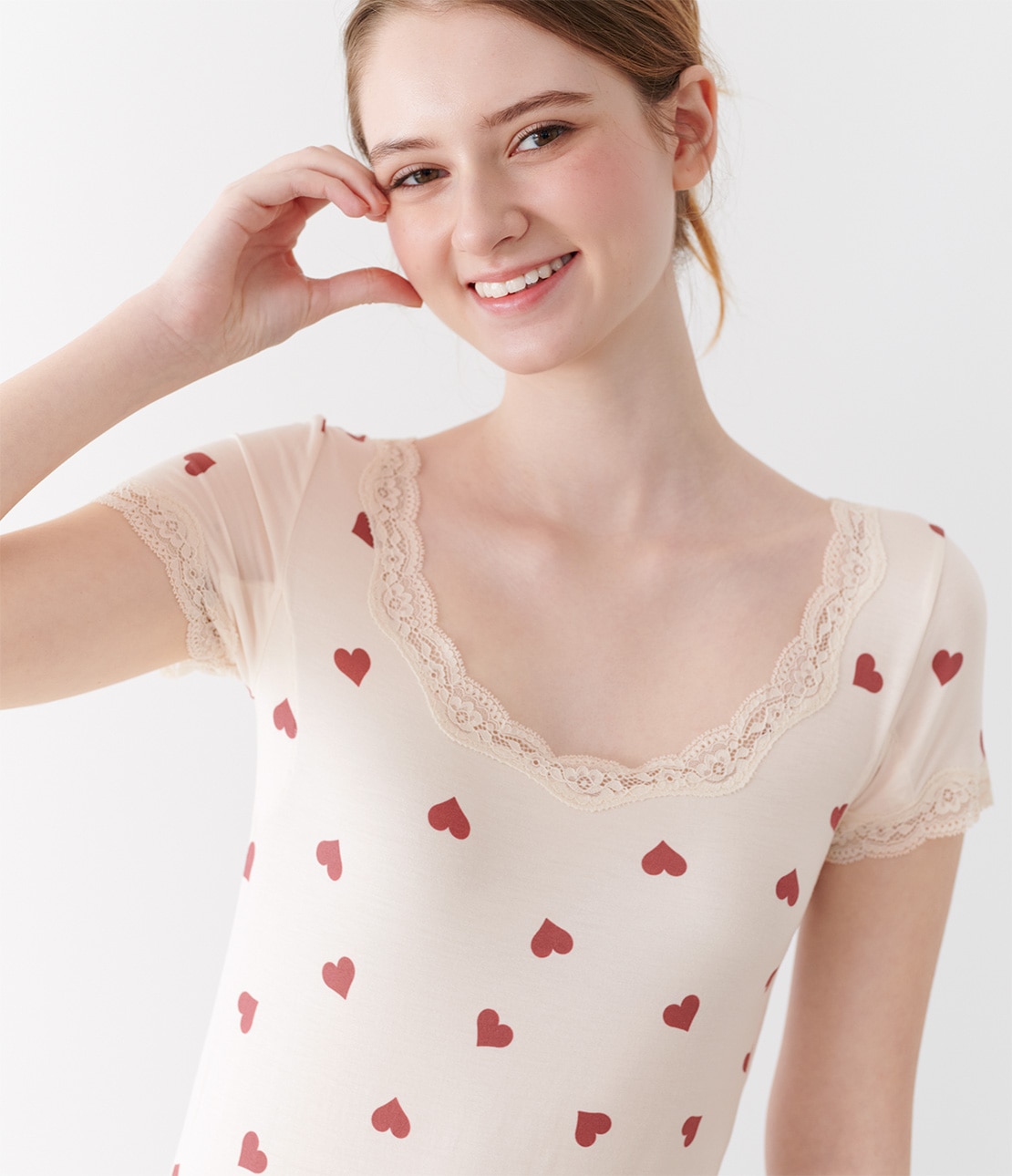 Ｉｔ’ｓモイスティ半袖