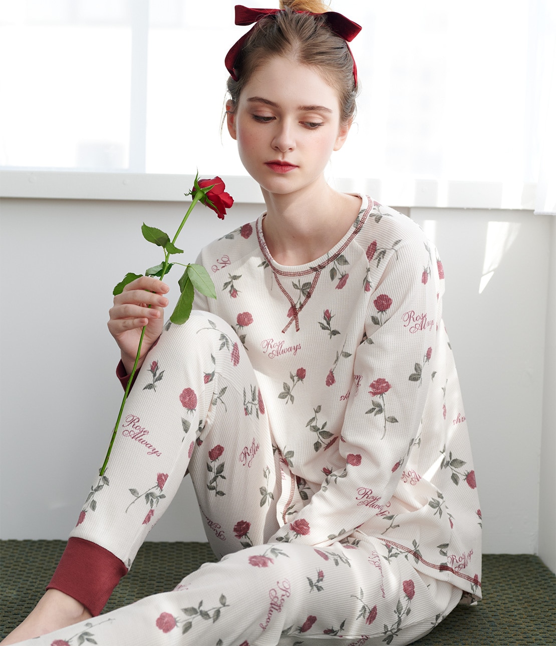 サーマルＨＡＲＡマキパジャマ