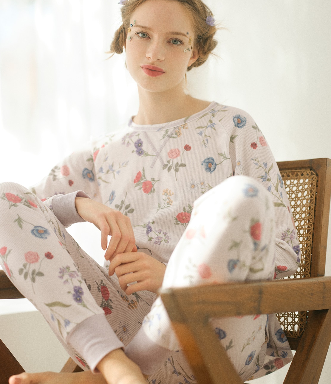 サーマルＨＡＲＡマキパジャマ