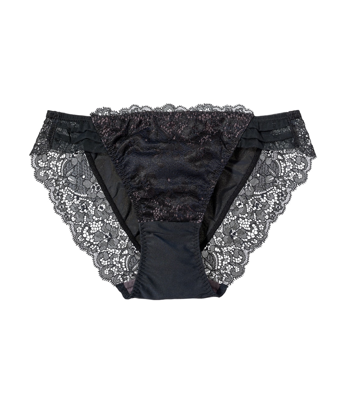 ナイスバディショーツリュクス(S ブラック): SALON by PEACH JOHN