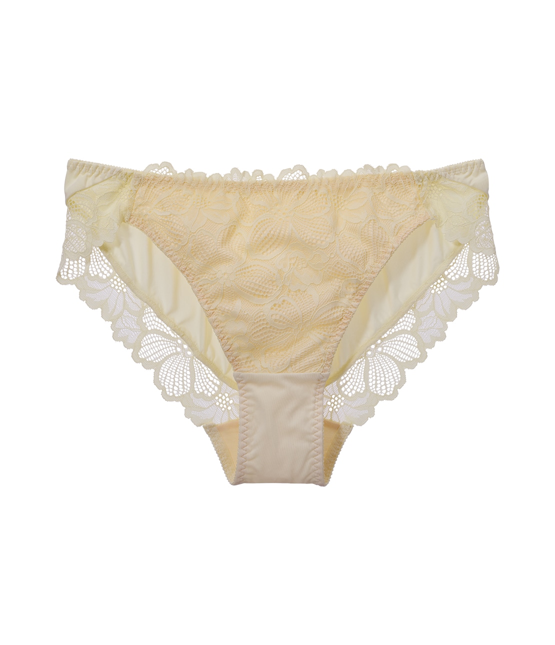 もりこれ脇高レーシィショーツ