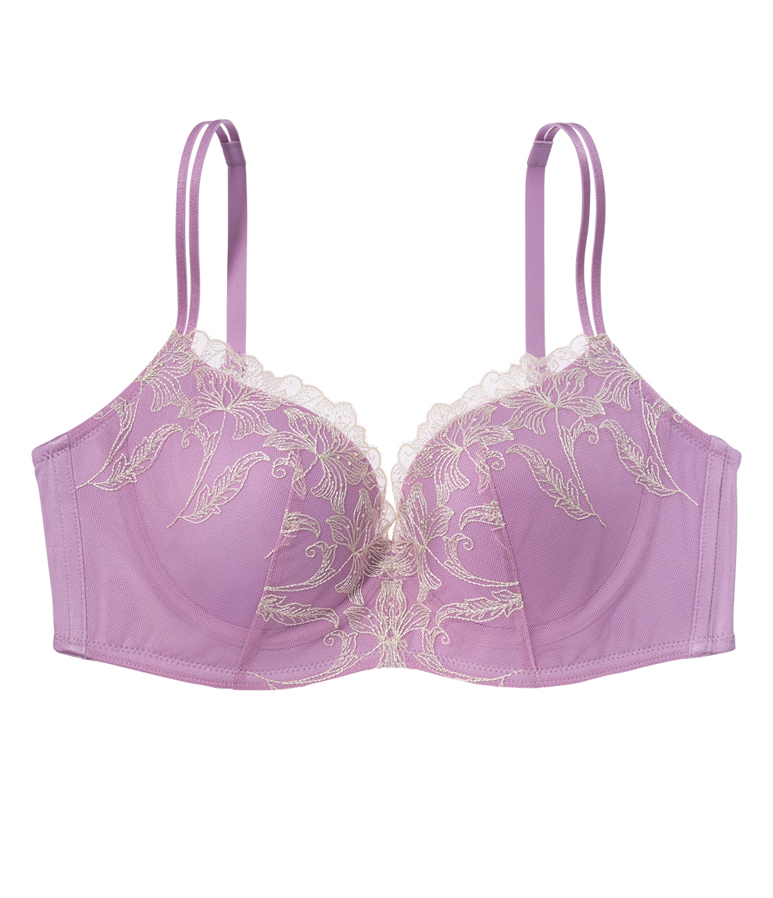 スマートブラフェザーフラワー