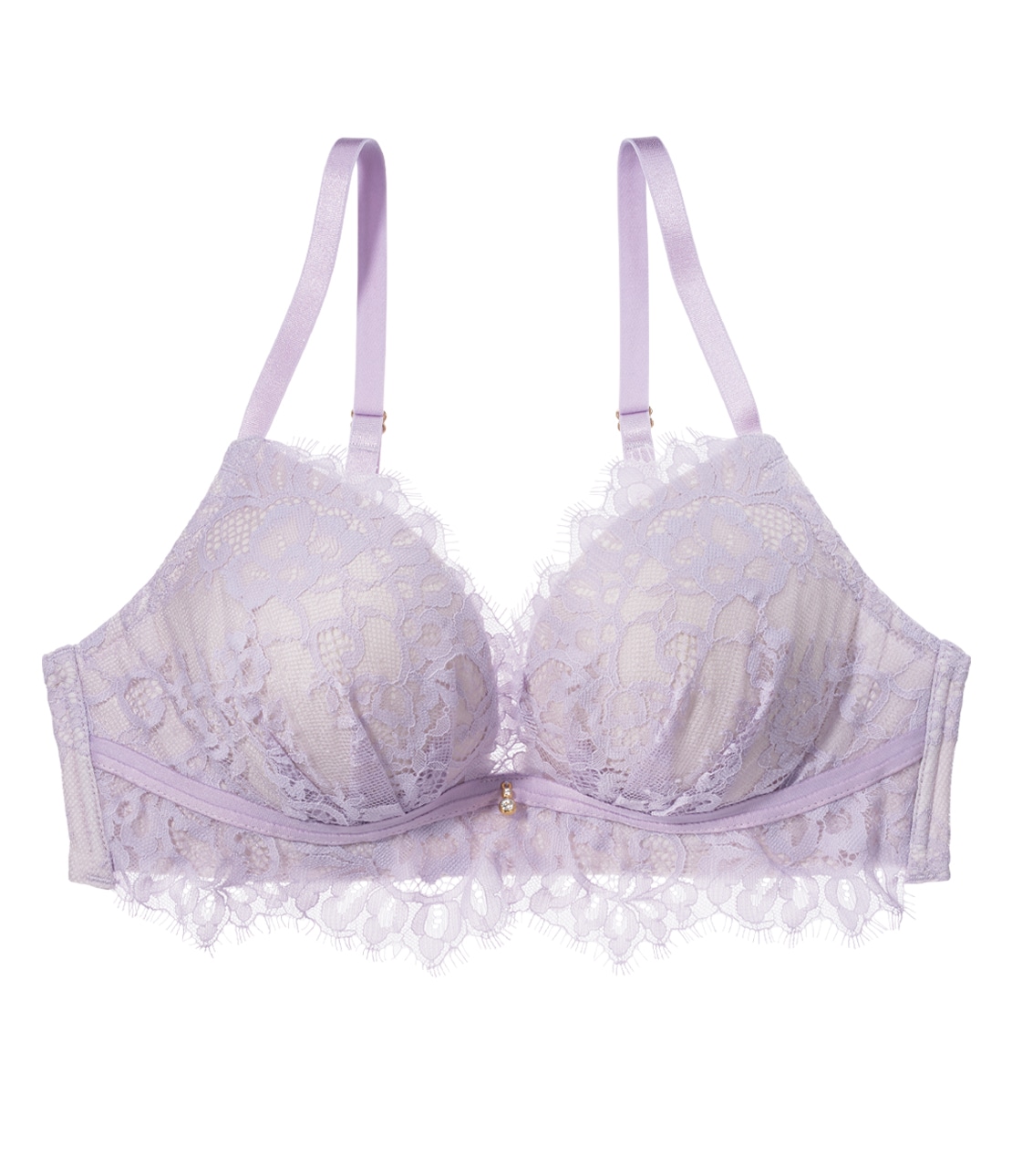 ナイスバディブラアイラッシュレース