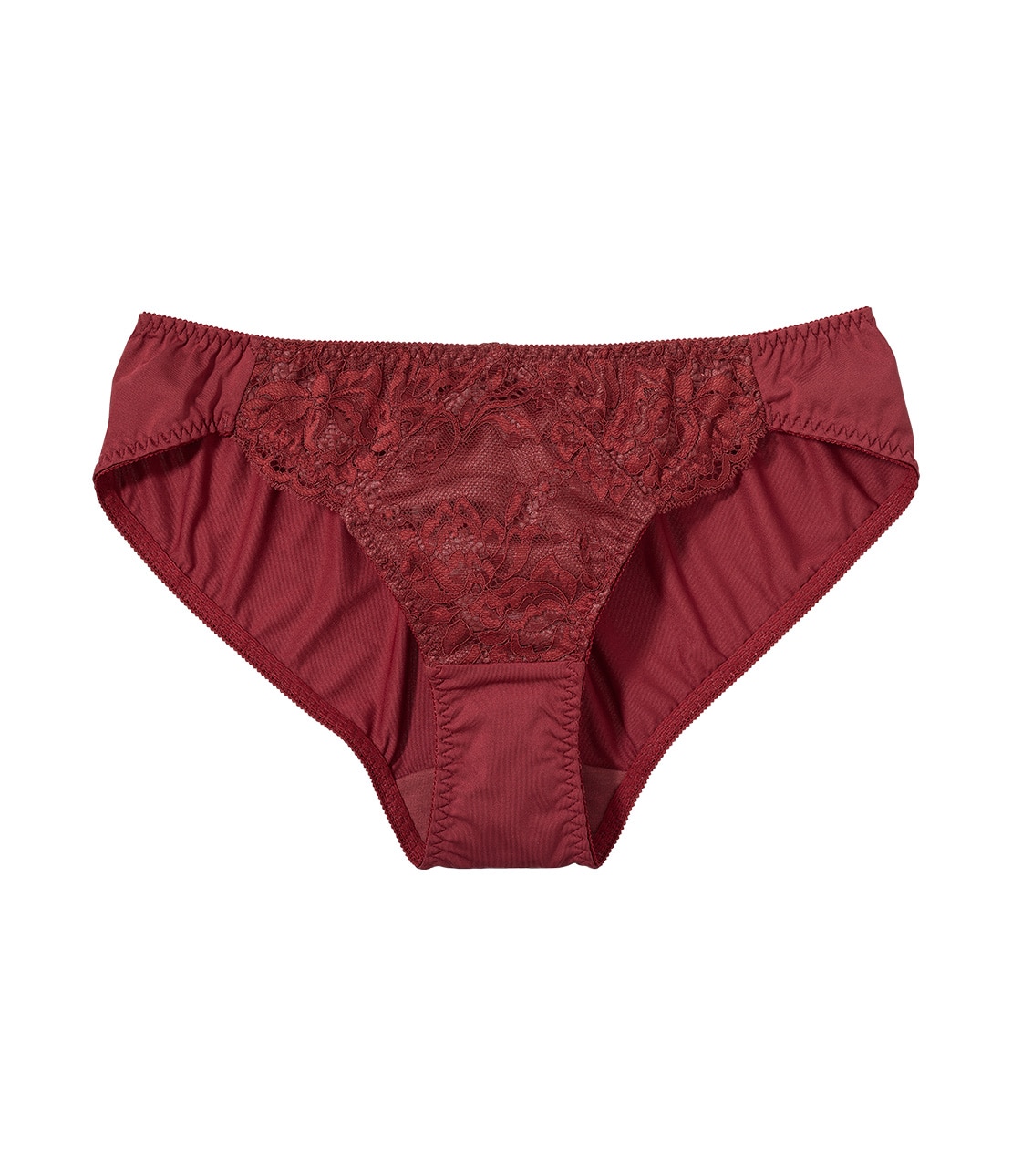 もりこれ脇高レースアップショーツ