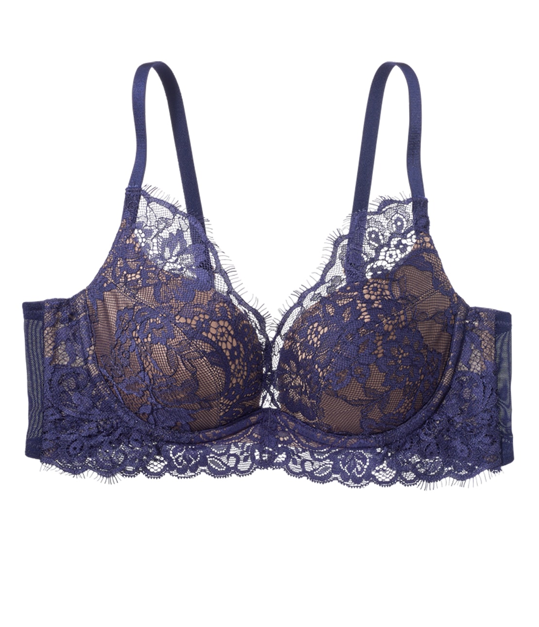 大人の谷間ブラアイラッシュレースＡ