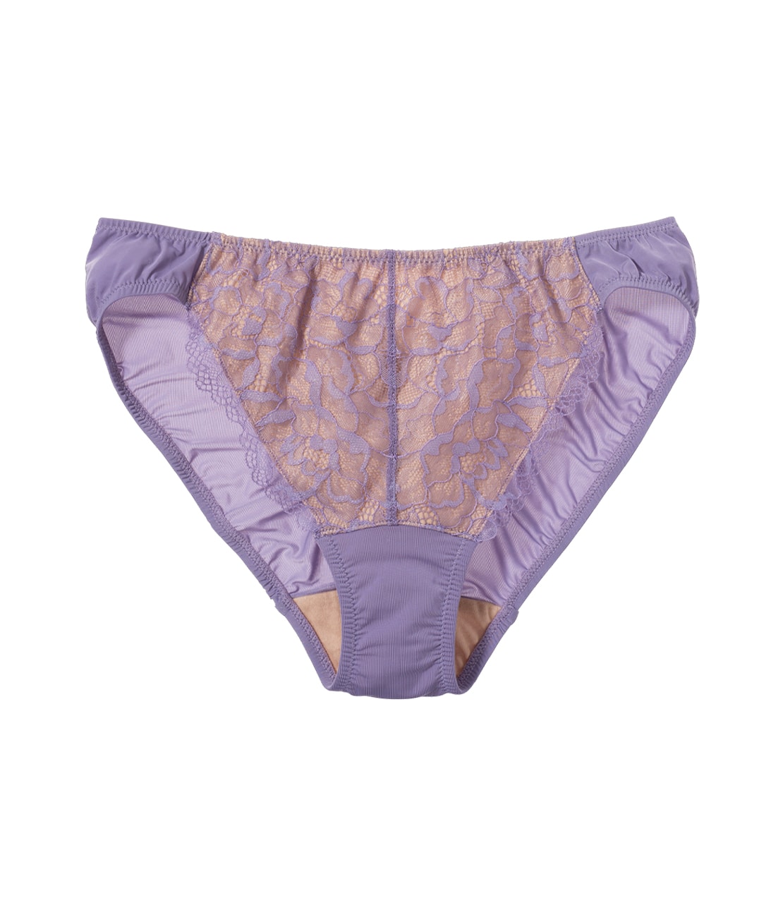 プッシュアップフロントホックショーツ(S ブルー): PEACH JOHN