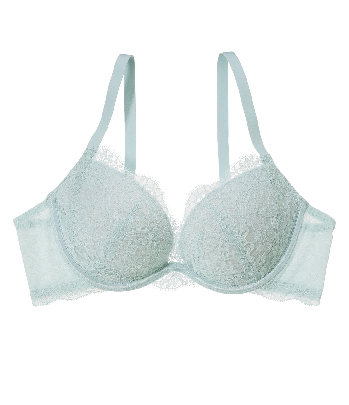 ま～るく盛れる着やせブラ