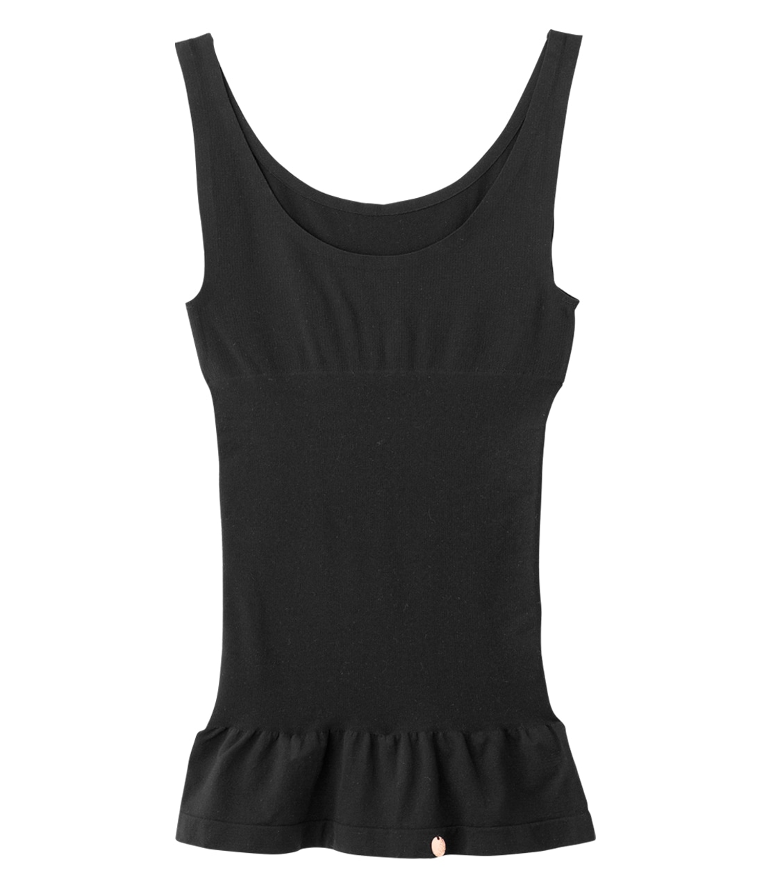 ナイスバディタンクトップ(S ブラック): PEACH JOHN | ピーチ・ジョン