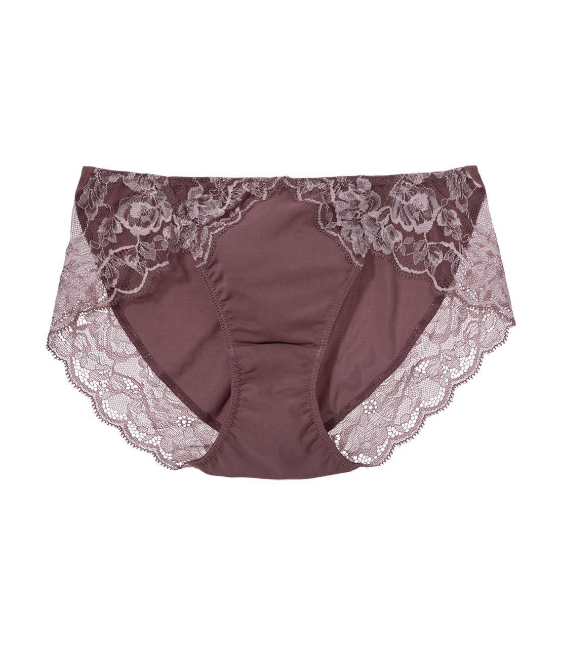 ナイスバディショーツシアーフラワー