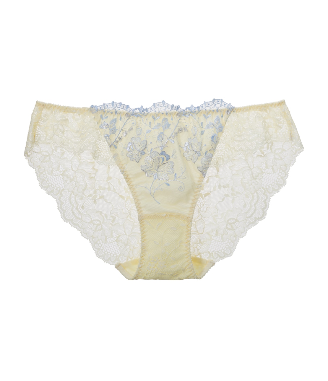 桃の谷間ショーツオーロラレースＥ