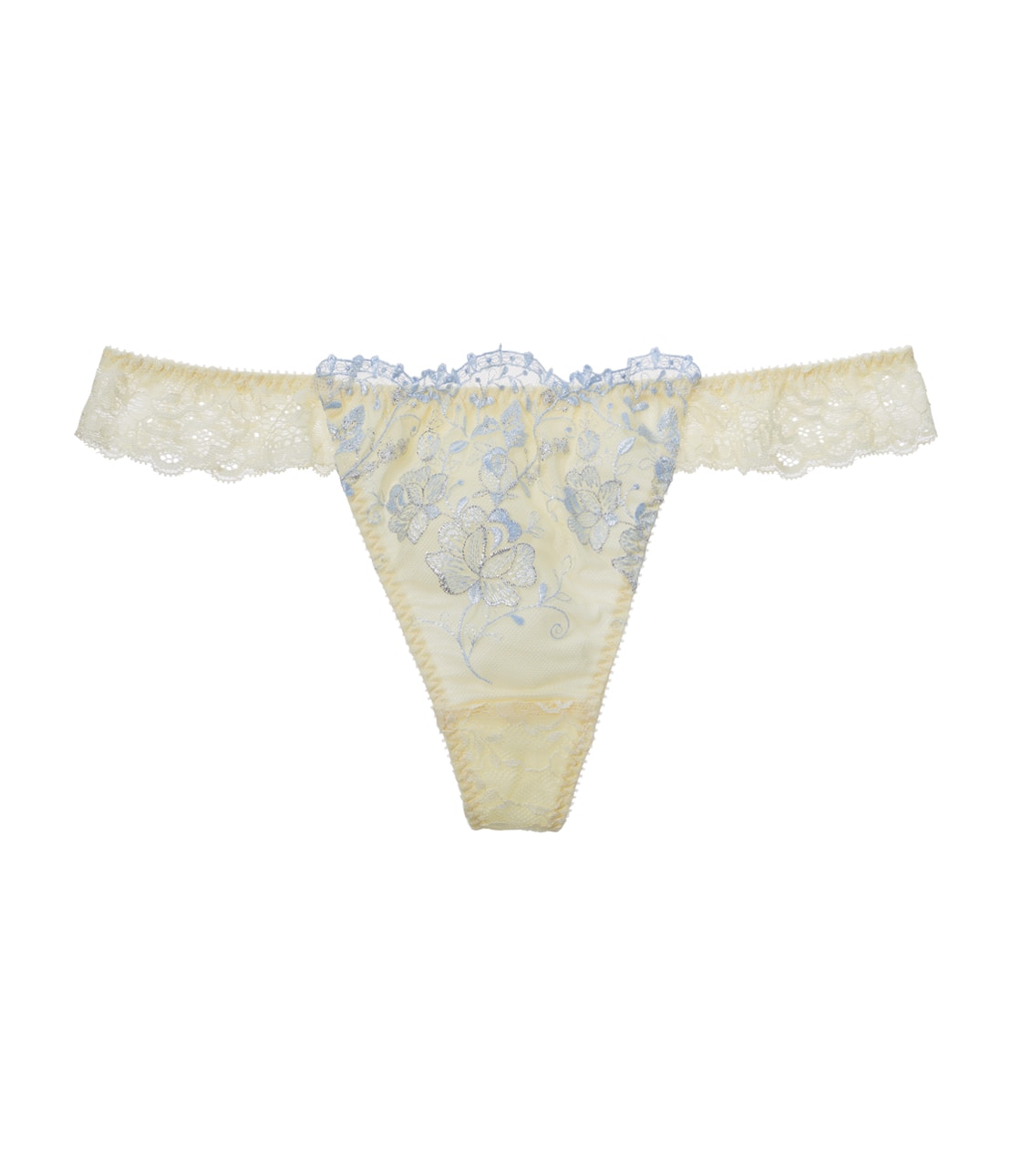 桃の谷間ソングオーロラレースＥ