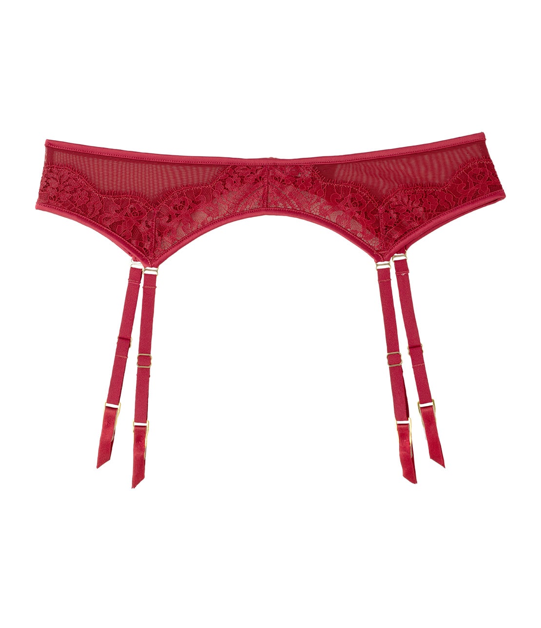 公式) EXHALE / エクスエール Garter belt (ガーターベルト
