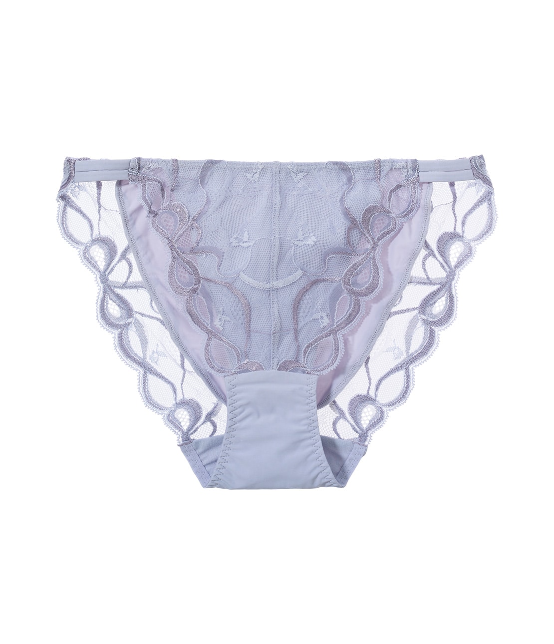 ナイスバディショーツリボンレース