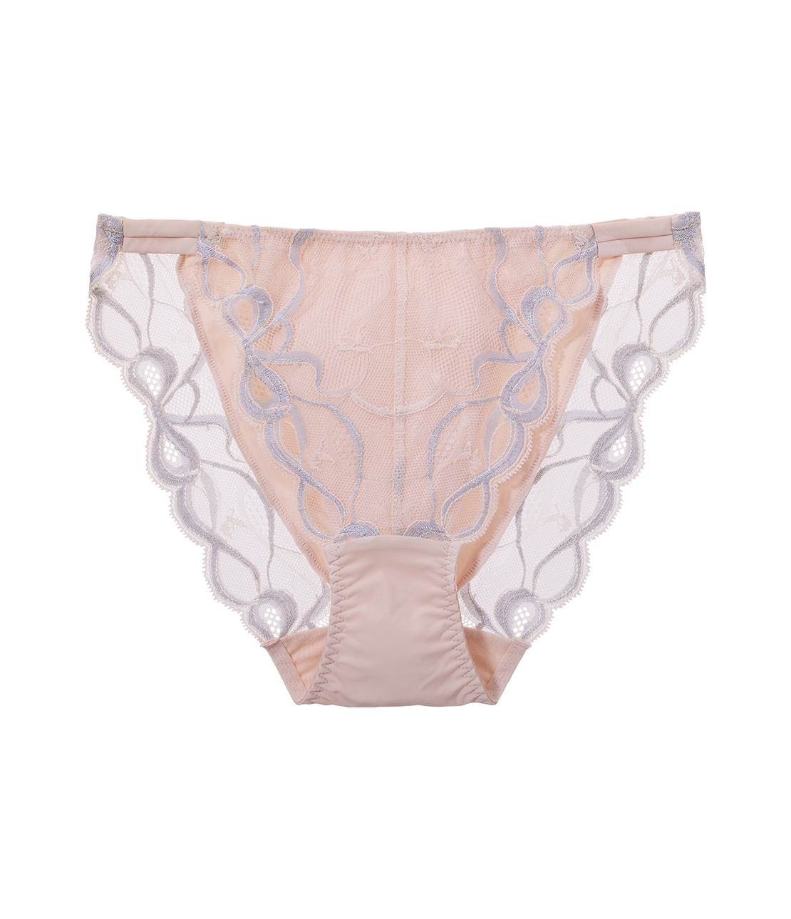 ナイスバディショーツリボンレース