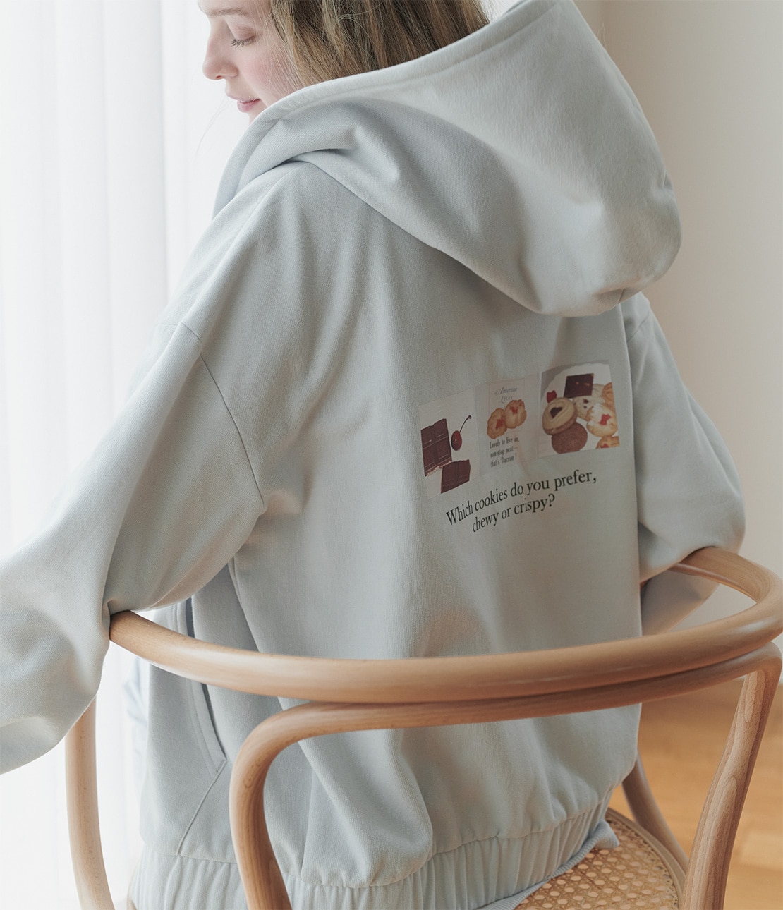 ルビーのスウェットパジャマ(S/M ピンク): PEACH JOHN | ピーチ ルビーのスウェットパジャマ(S/M ピンク): PEACH JOHN | ピーチ