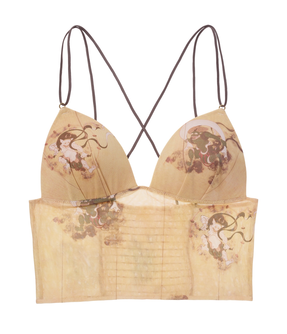 巨匠のノンワイヤーブラ