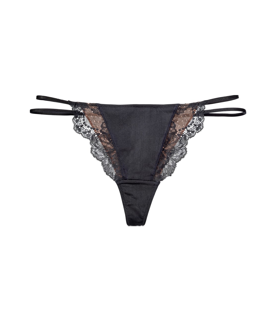 スマートソングストレッチレースA(S/M クロ): PEACH JOHN | ピーチ