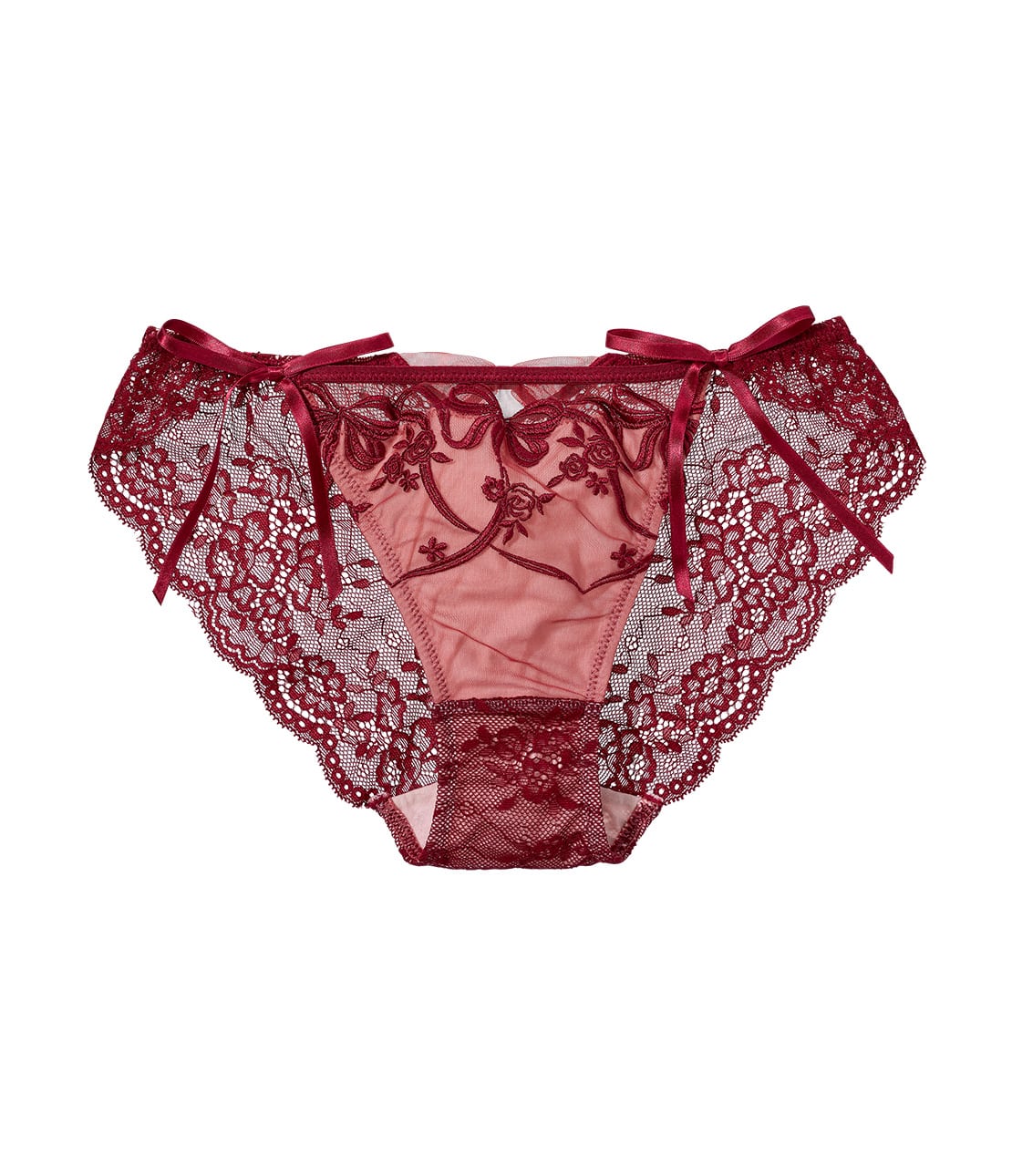 リボンモチーフショーツ