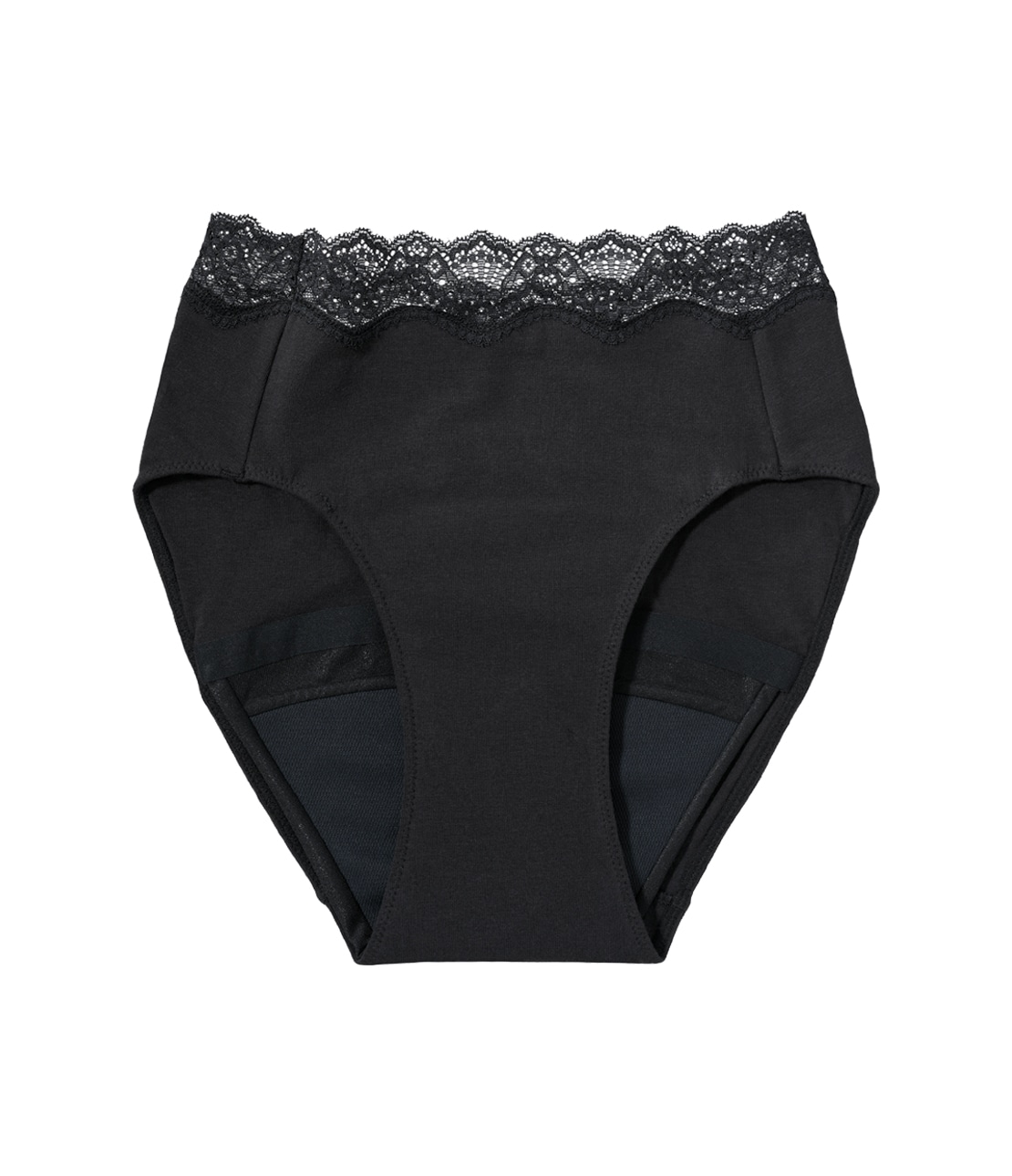 オーガニックコットン吸水サニタリー