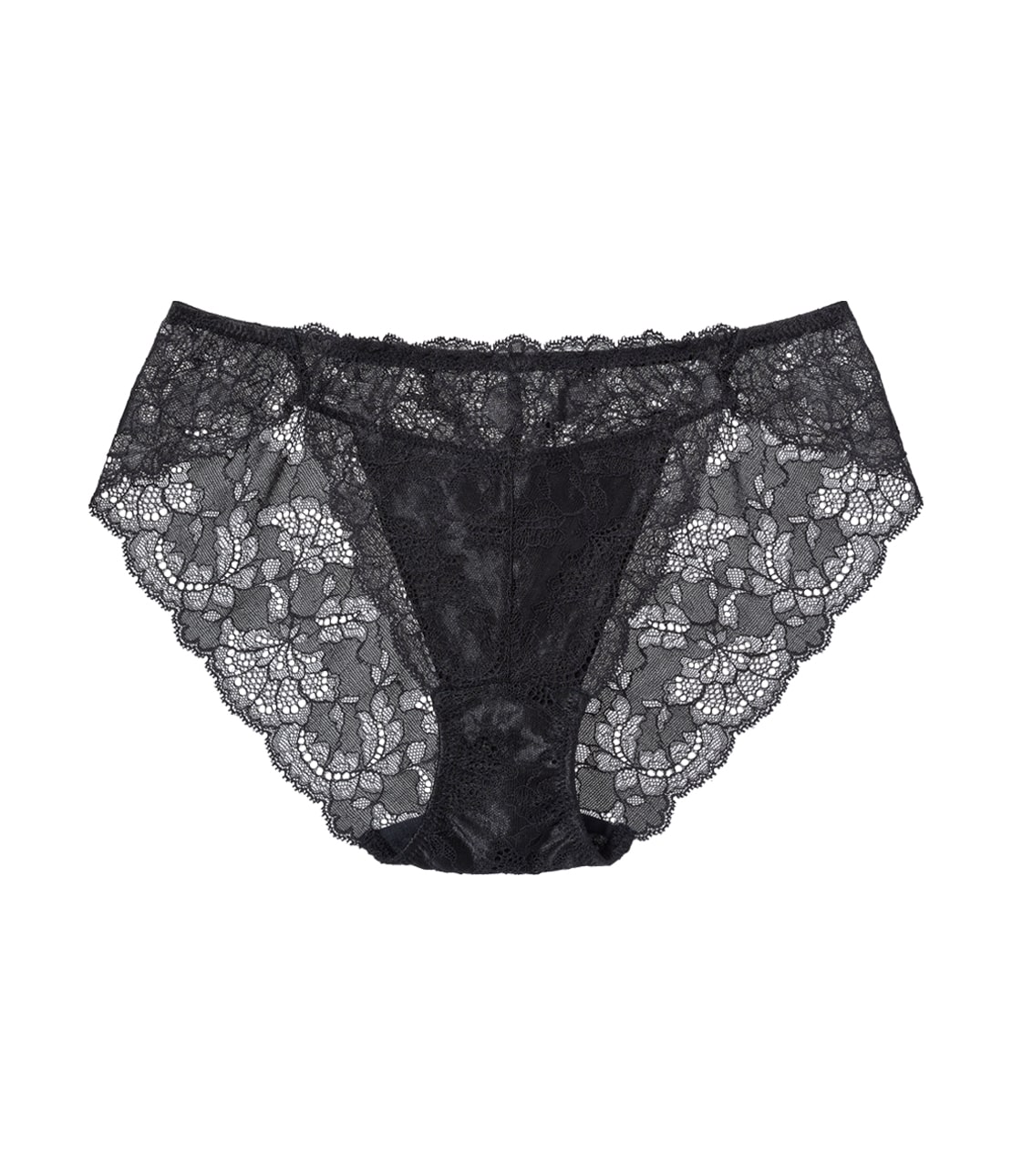 デュアルレースショーツ(S ブラック): PEACH JOHN | ピーチ・ジョン