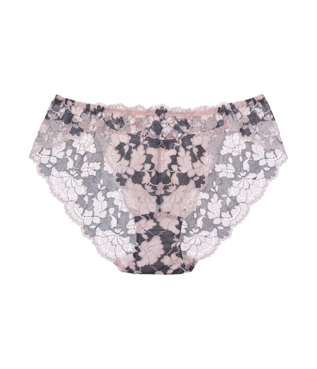 ナイスバディショーツフルレース