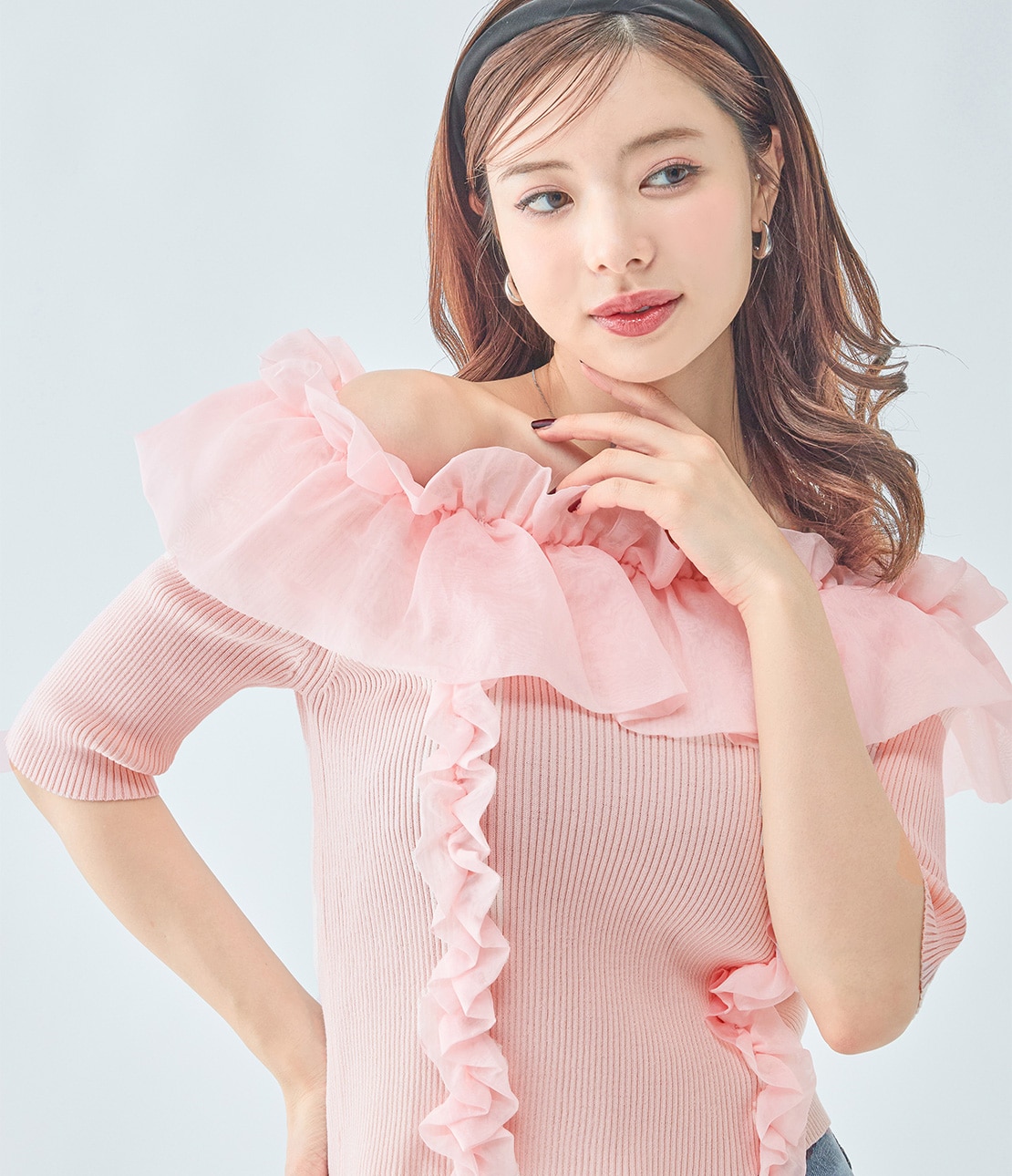 オフショルダー | ピーチ・ジョン公式通販サイト