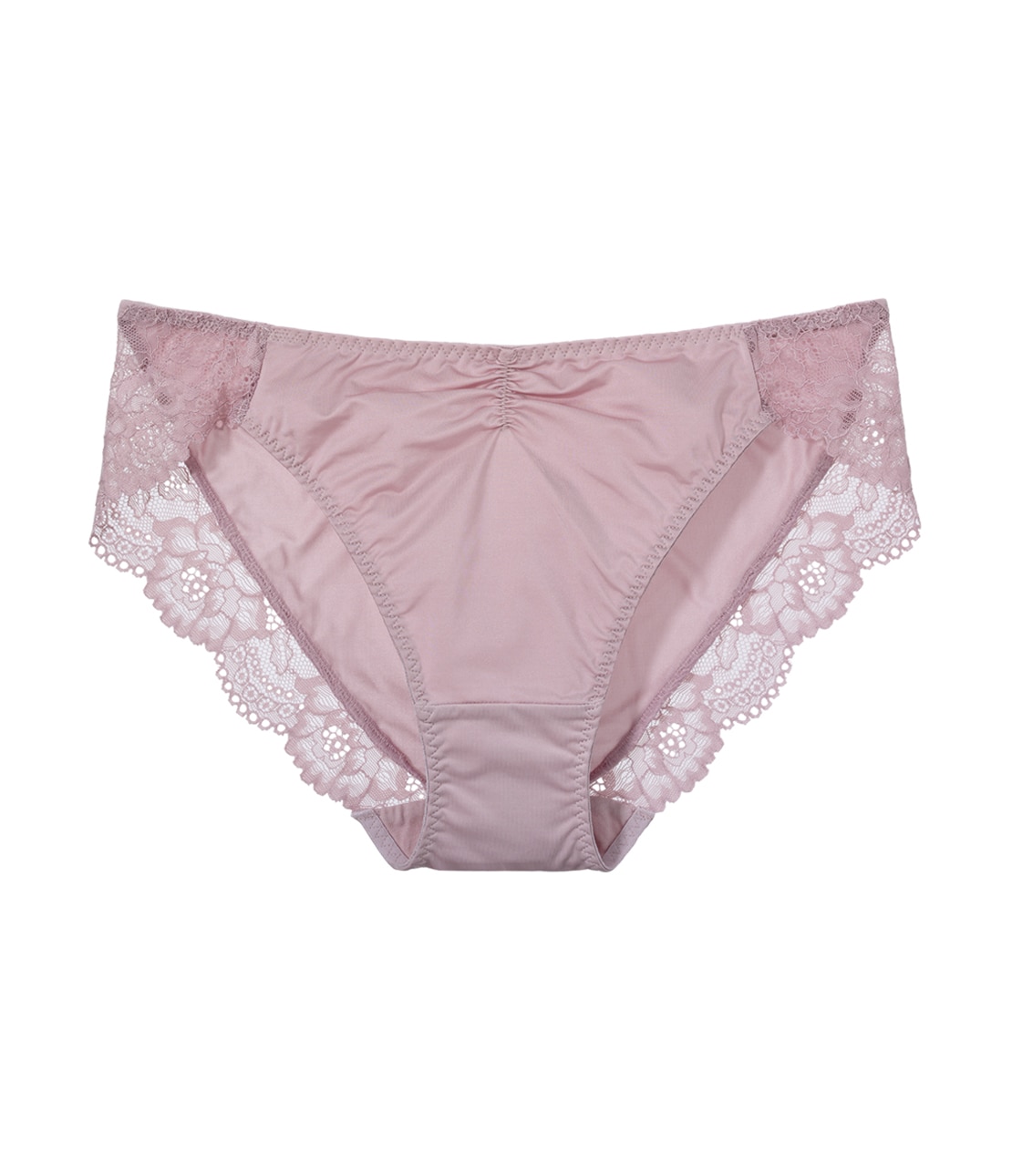 美胸レースフレームショーツ
