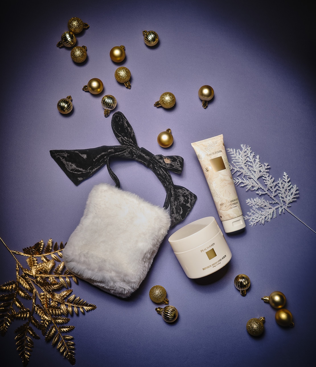 ヒップケアセット(ワンサイズ スノーホワイトリリー): PEACH