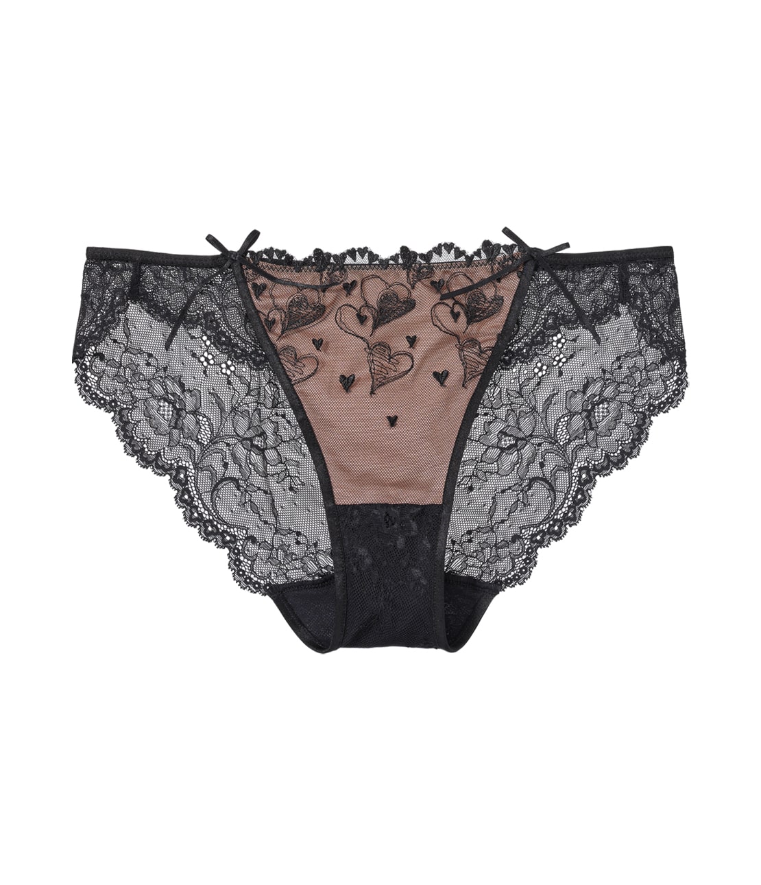 ハートリングショーツ(S ブラック): PEACH JOHN | ピーチ・ジョン公式