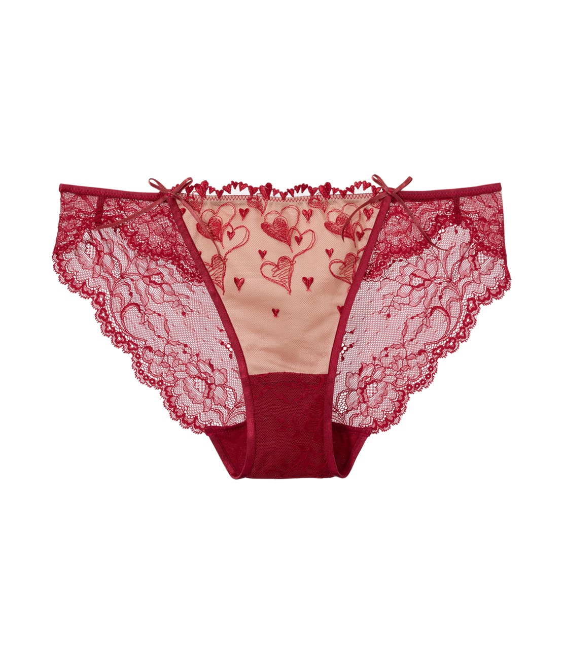 ハートリングショーツ