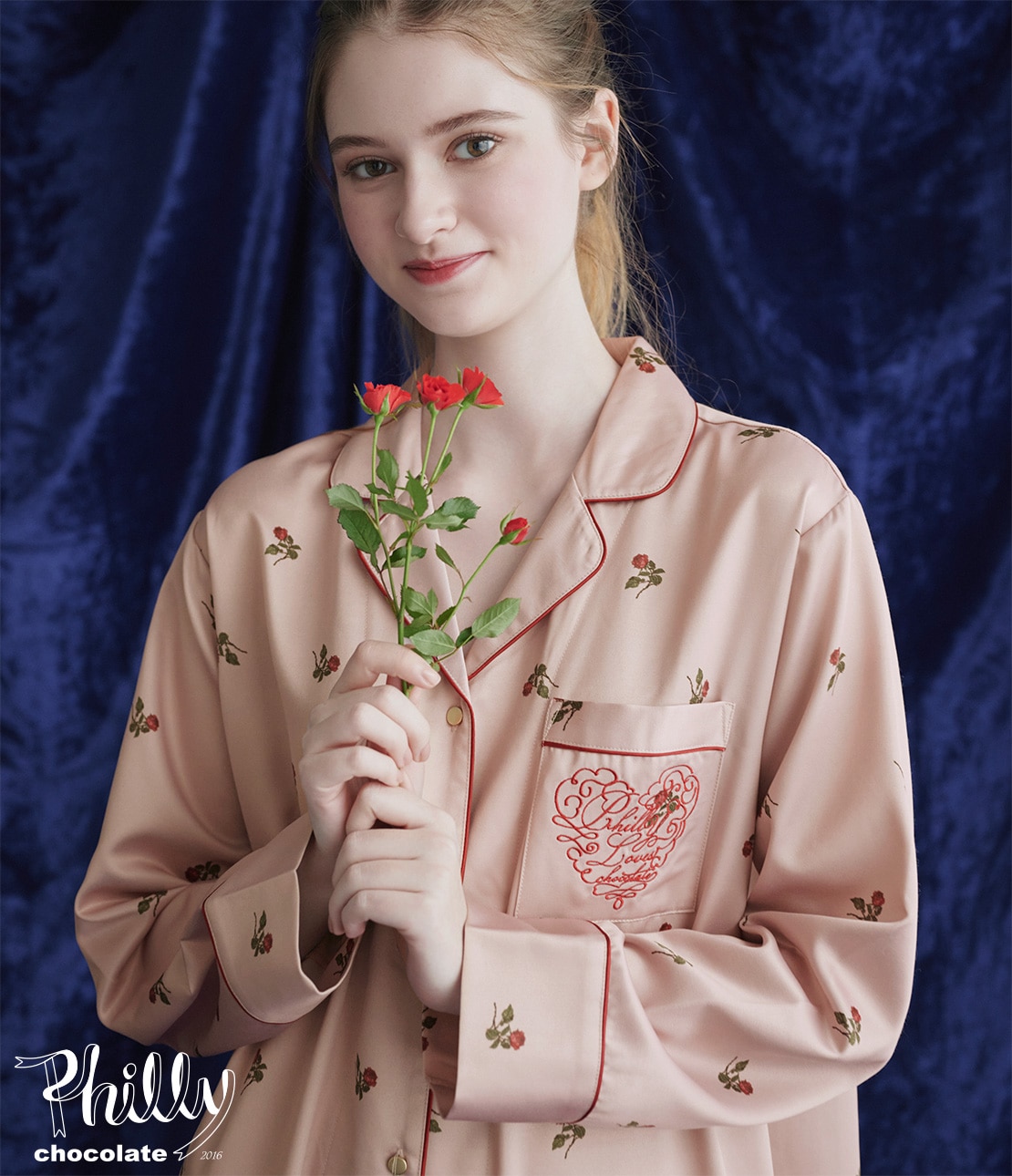 カットアウトリブワンピ(S/M ブルー): PEACH JOHN | ピーチ・ジョン