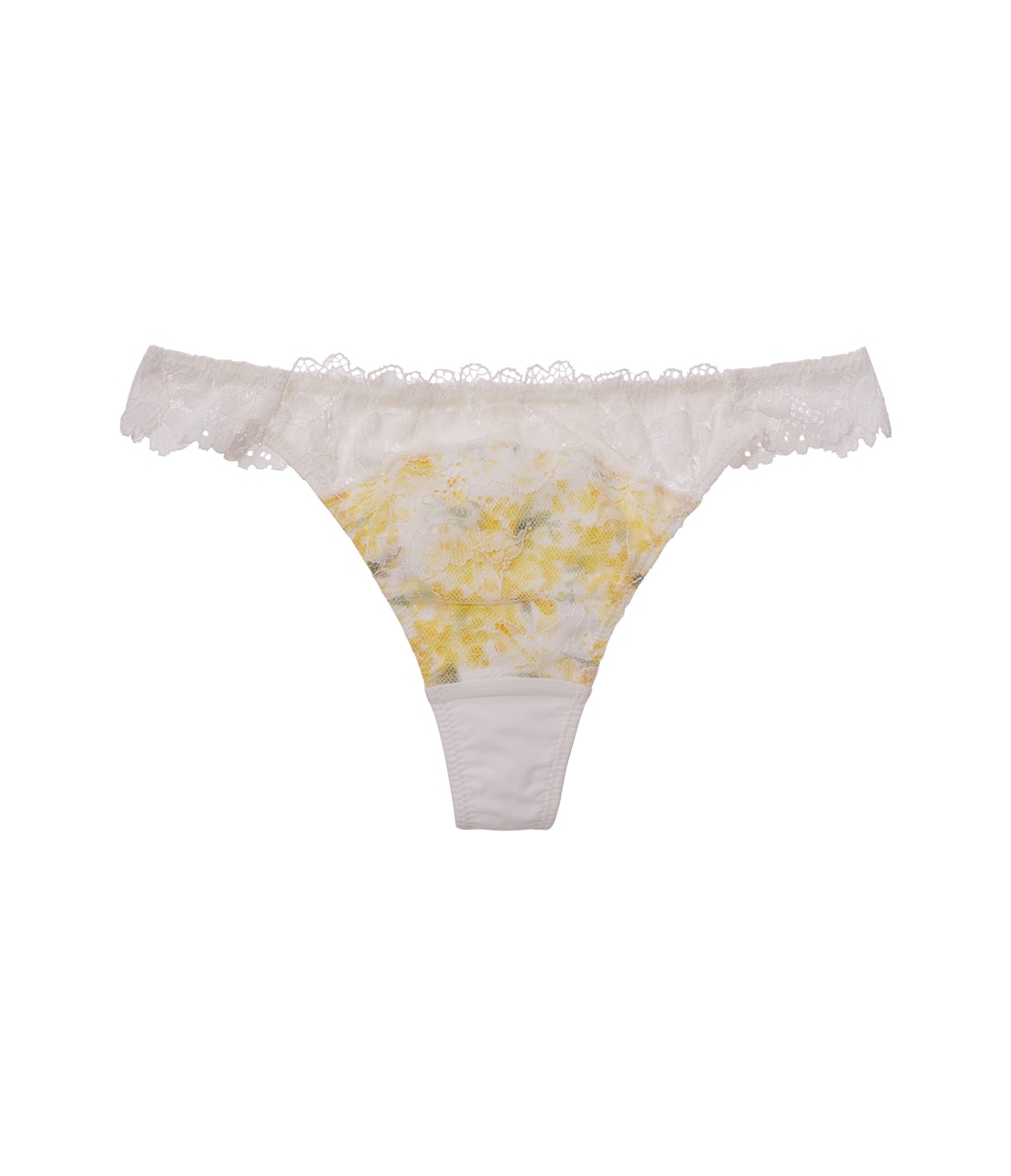 もりこれ脇高レーシィショーツ(S ブラック): GiRLS by PEACH JOHN