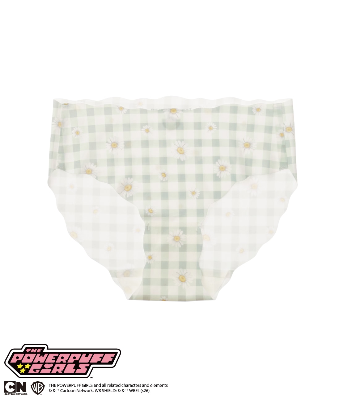 パワーパフ　ガールズ　Ｐｅａｓｙショーツ