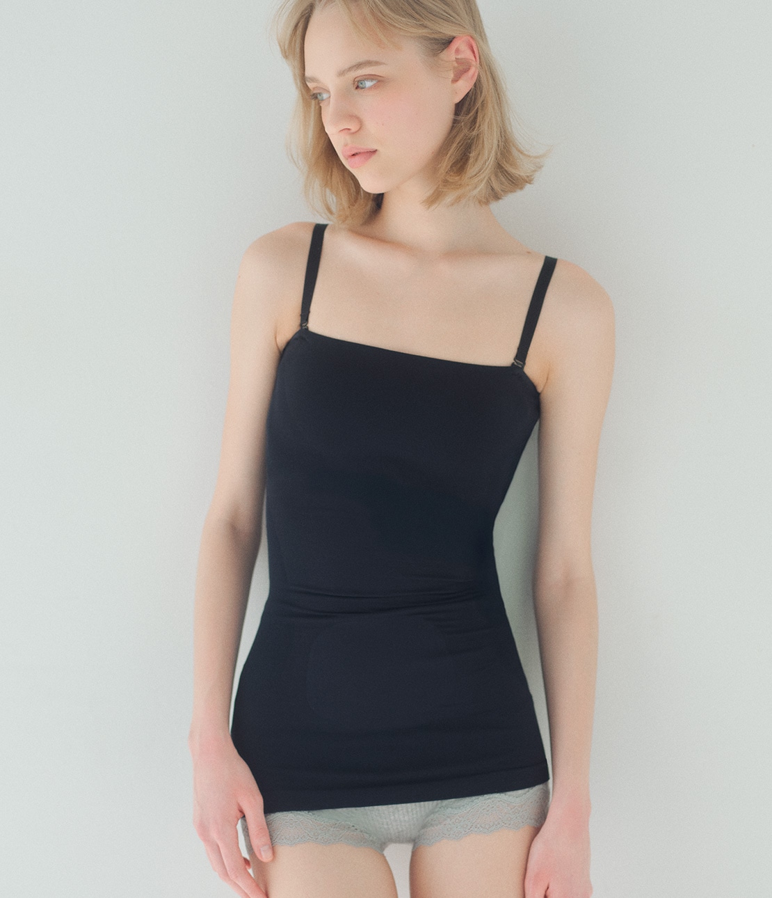 プッシュアップ脇高ナイスバディブラチューブ