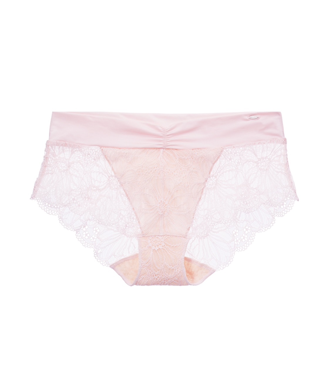 クレシェンドボーイレッグ