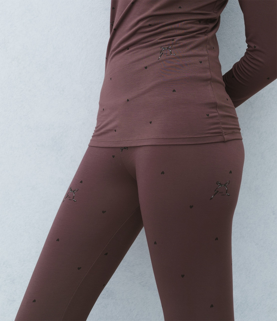 It’sモイスティHARAマキレギンス