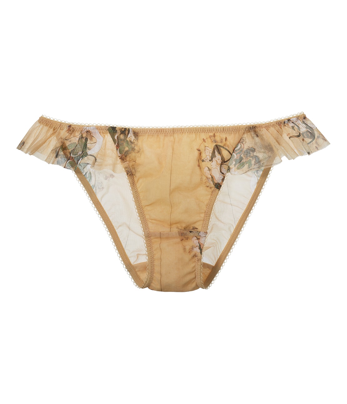 巨匠のショーツ