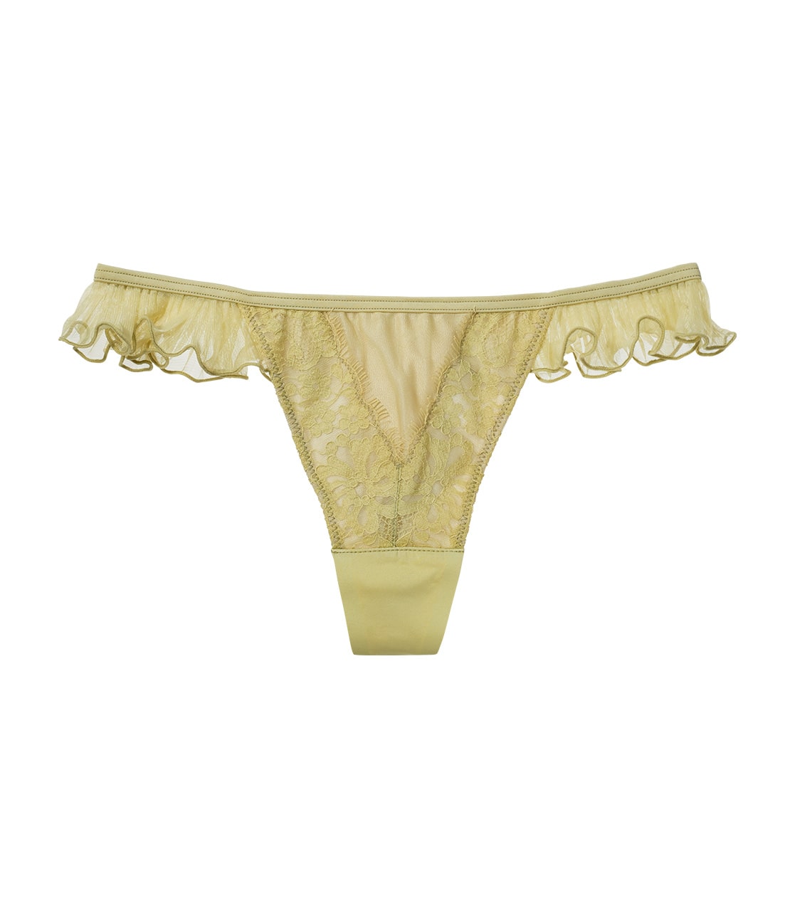 ペールグリーン