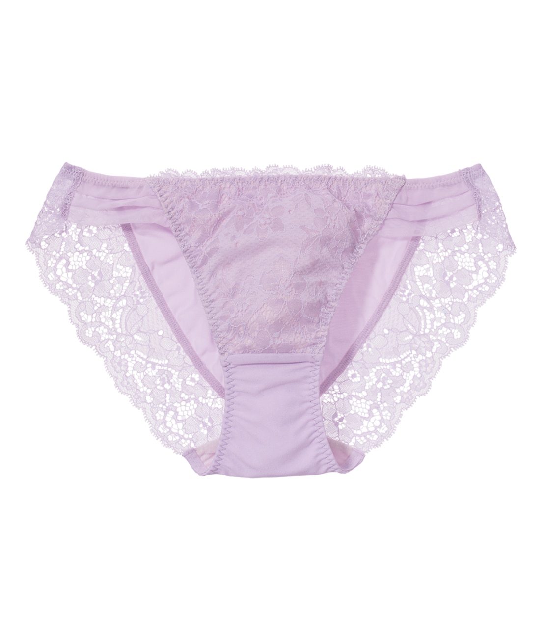 ナイスバディショーツミスティブーケ ラベンダー M