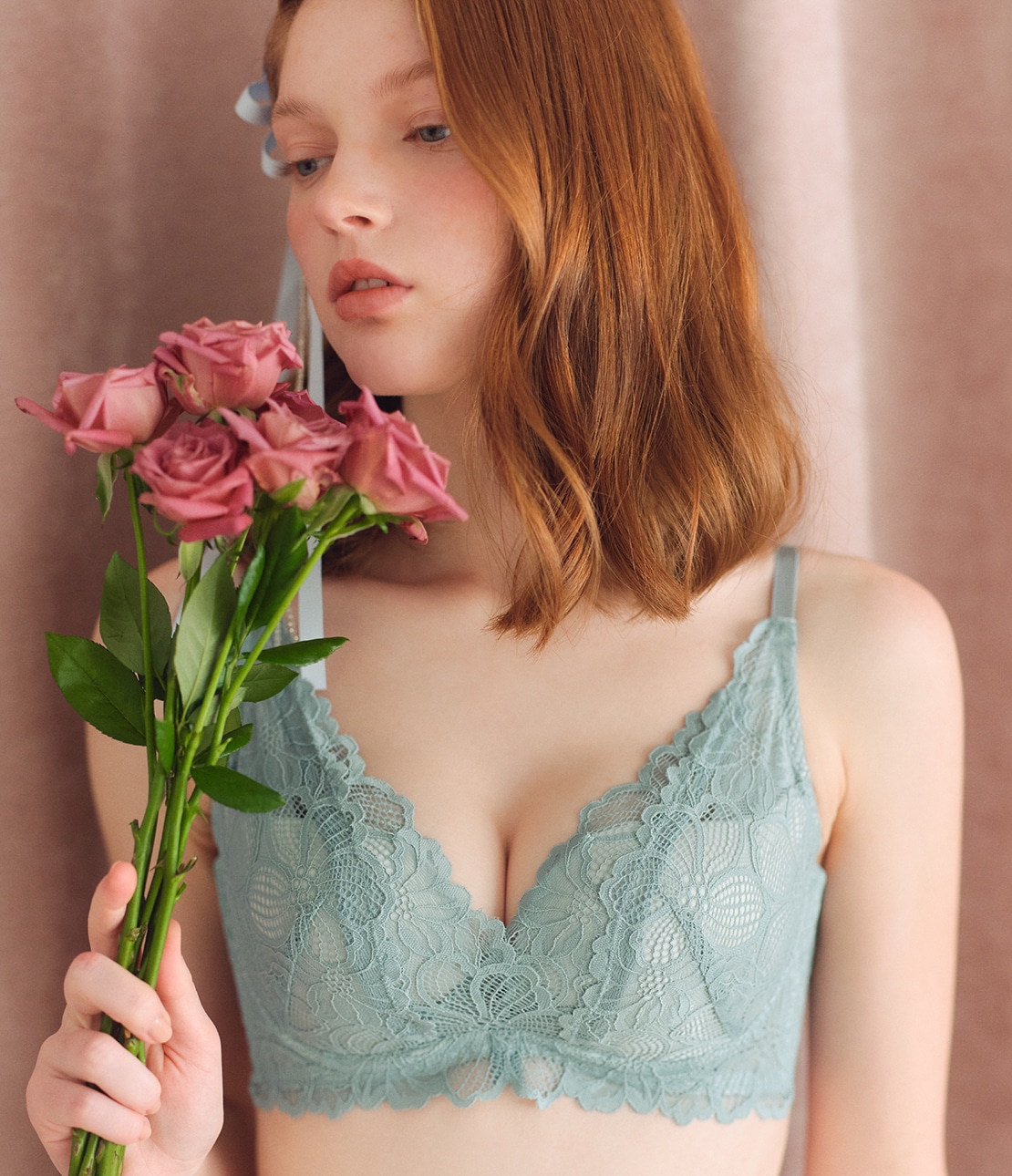 パルファージュ♪ブラE75&ショーツM 谷間 ソング セット レース 新品 パルファージュ38S♪ブラE75&ショーツL 谷間 レース ワコール