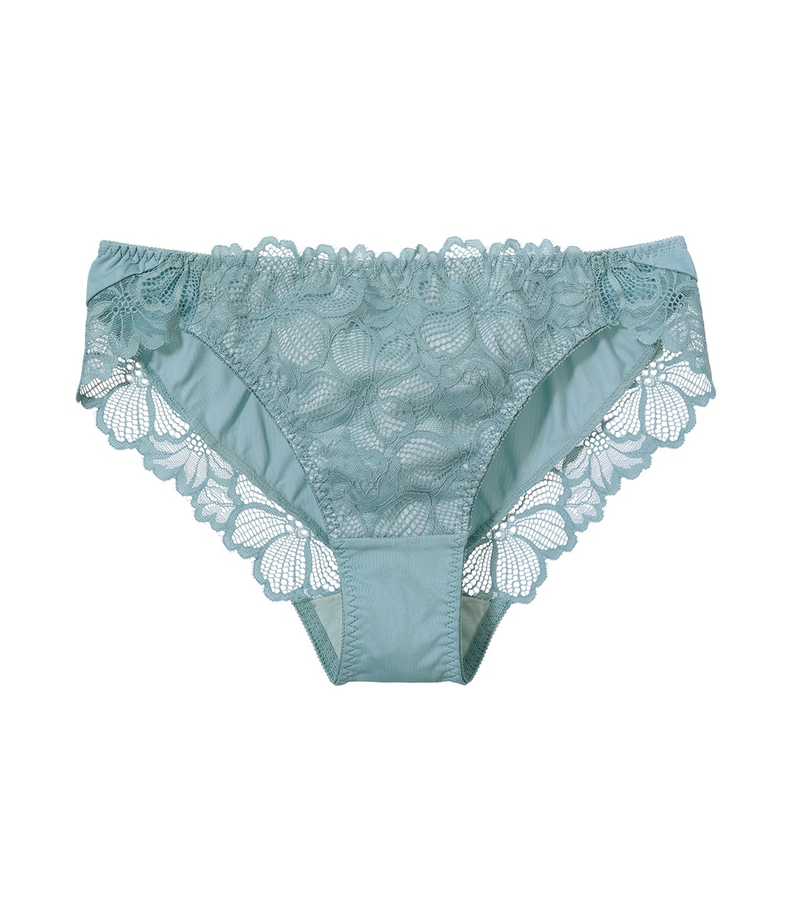 もりこれ脇高レーシィショーツ(S ブラック): GiRLS by PEACH