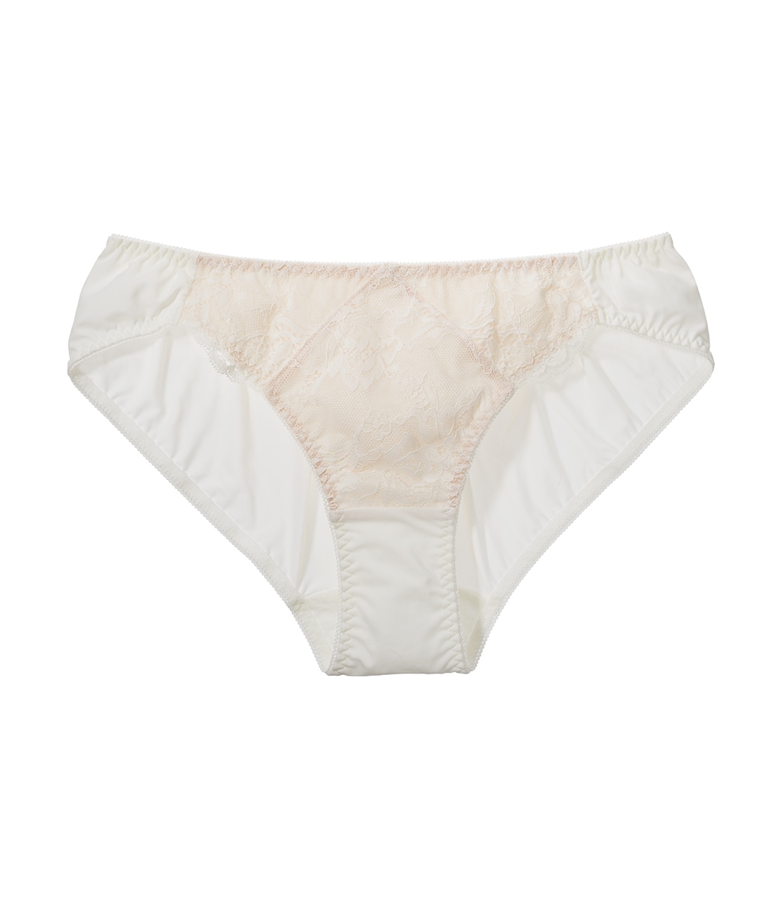 もりこれ脇高レースアップショーツ