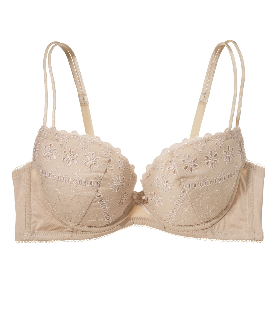 ＰＪ　ＤＡＹＳアイレットレースブラ