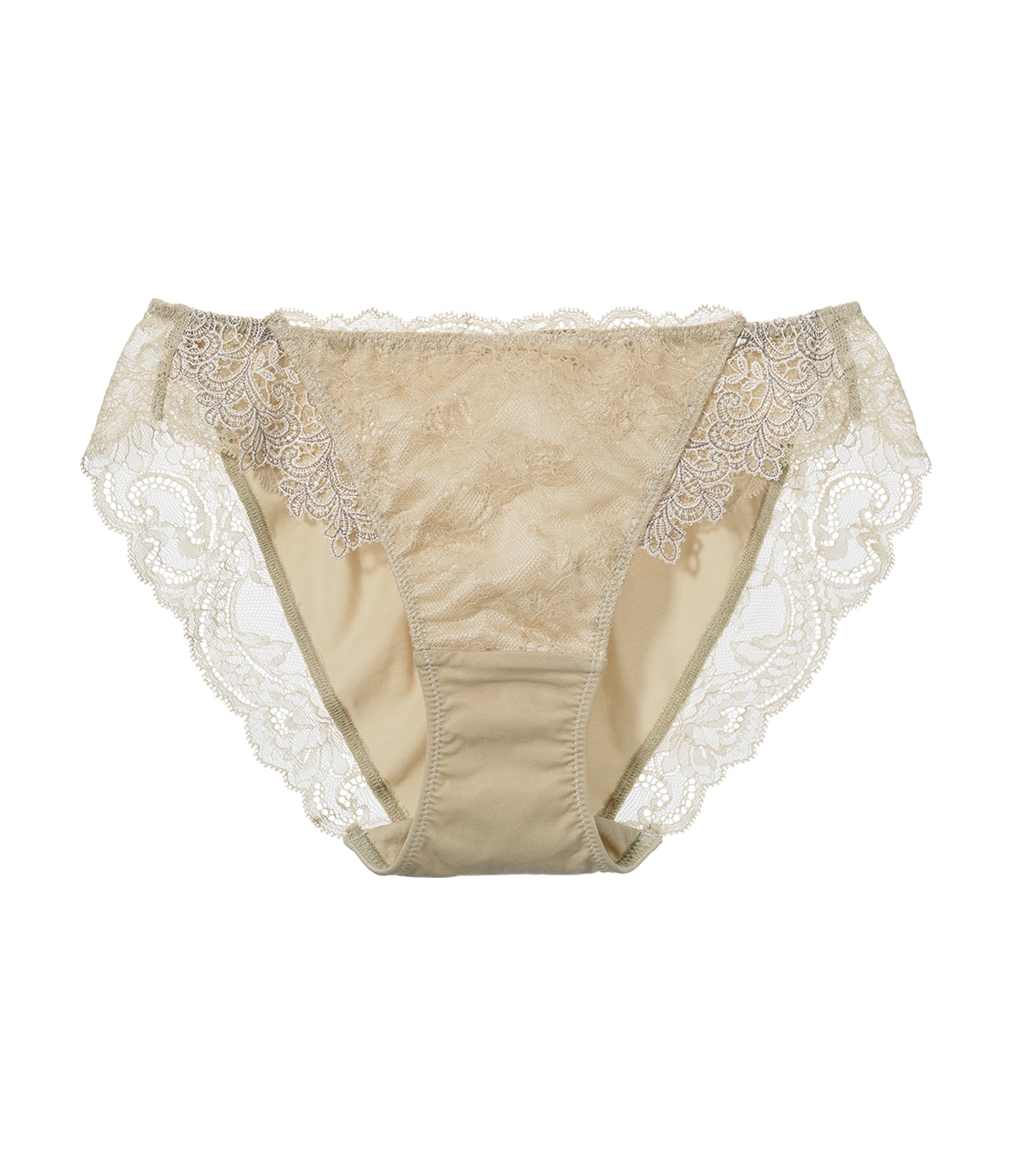 スマートコンシャスショーツレースコンビネーション