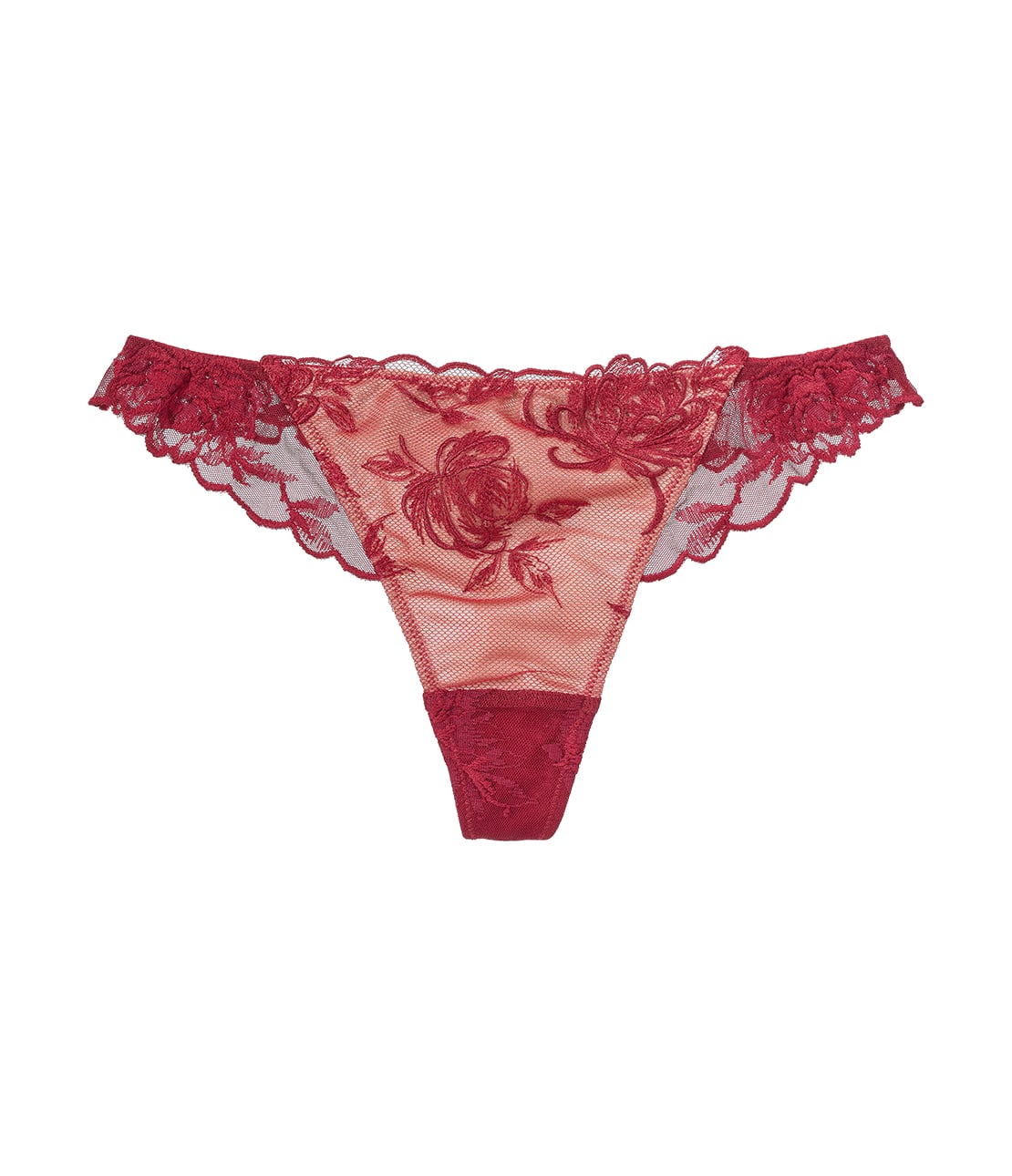 大人のまるみソングスケッチレース(S/M ブラック): SALON by PEACH