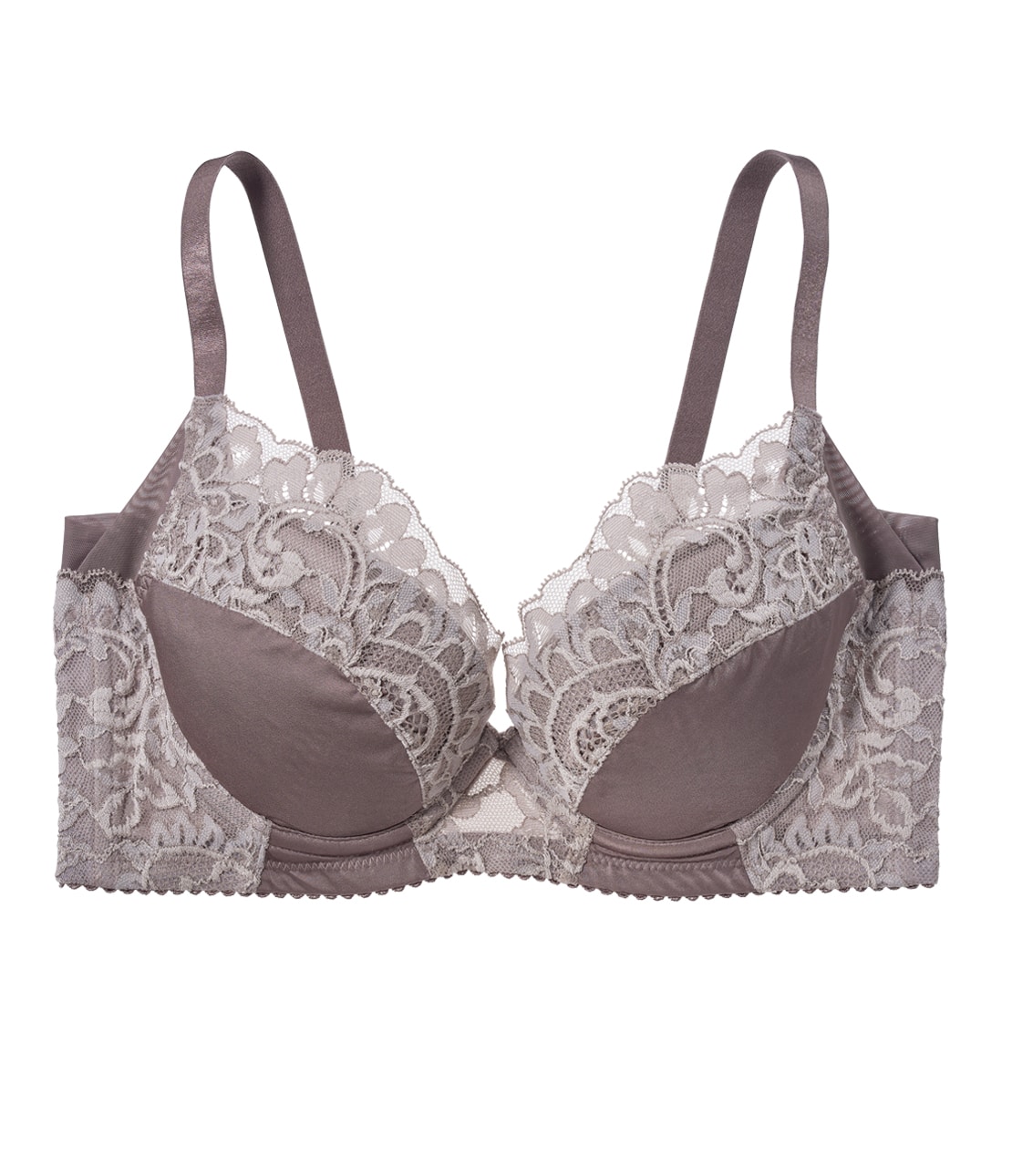 はみ肉スムージングブラアンティック