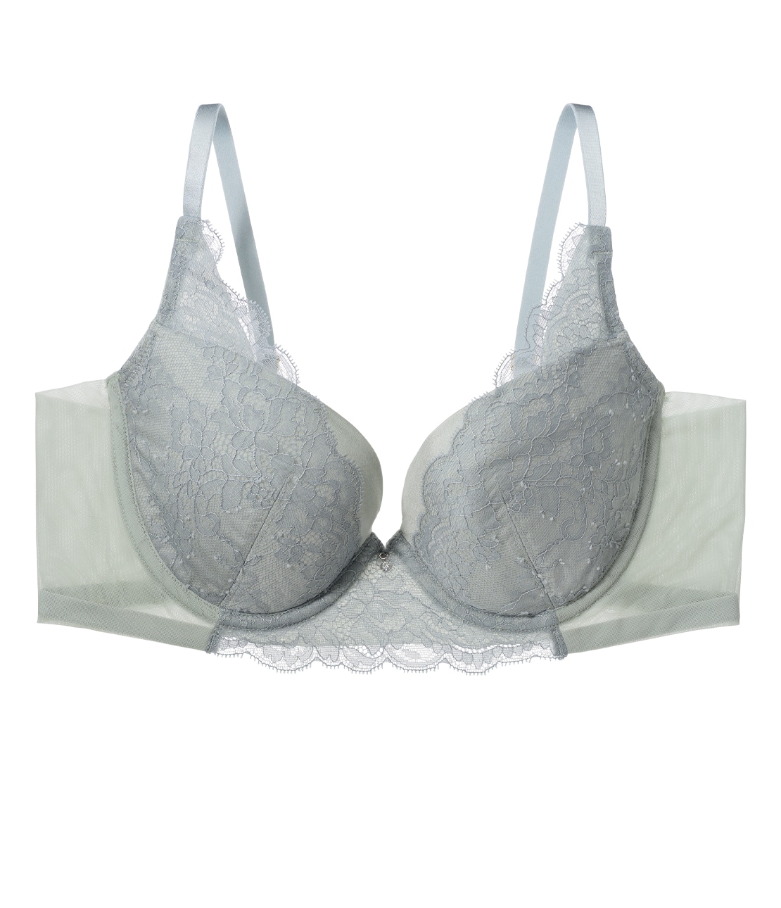 大人の着やせブラリジッドレースＡ