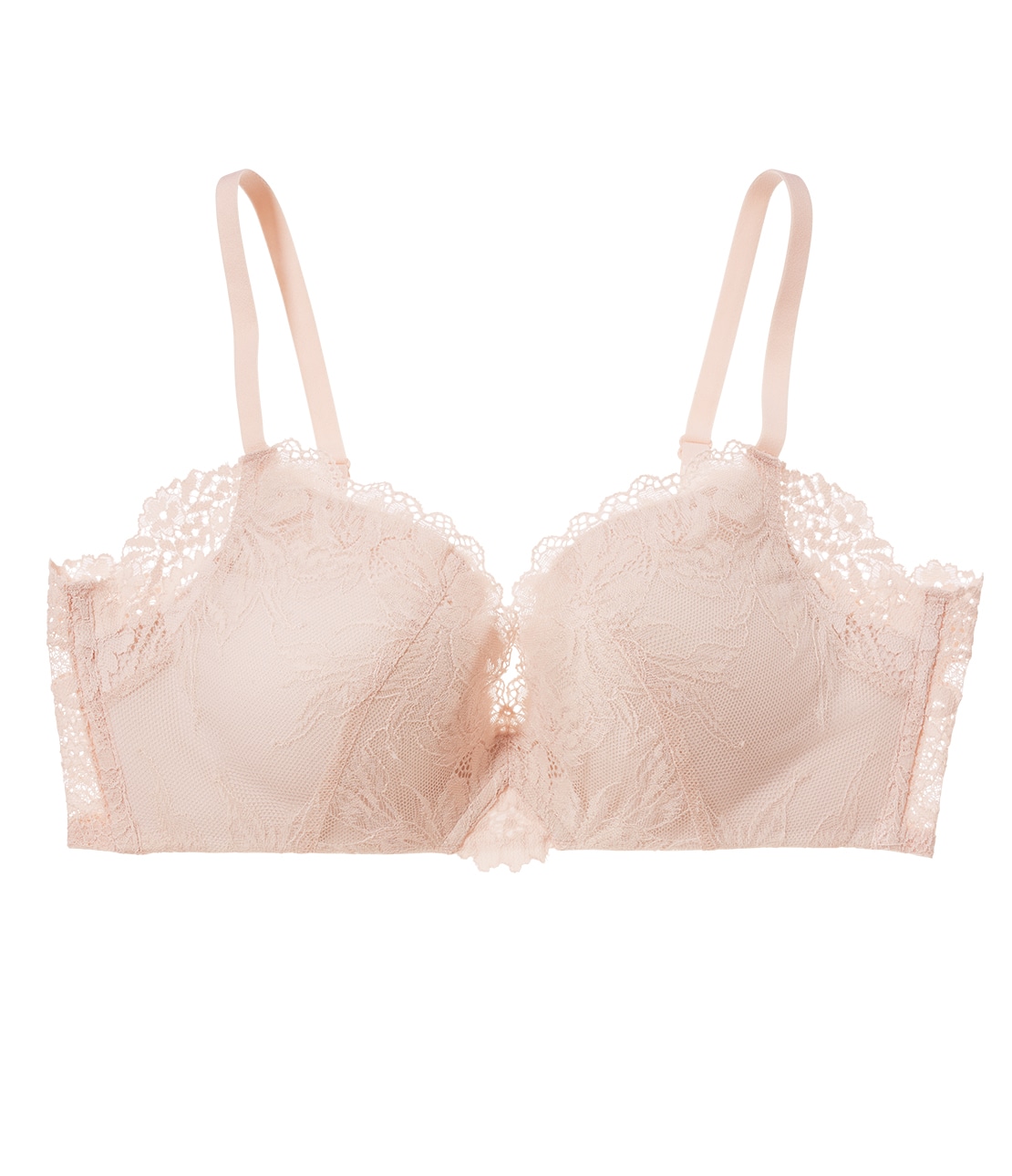 いつでもジャストブラコンフォートフラワーエレガンス