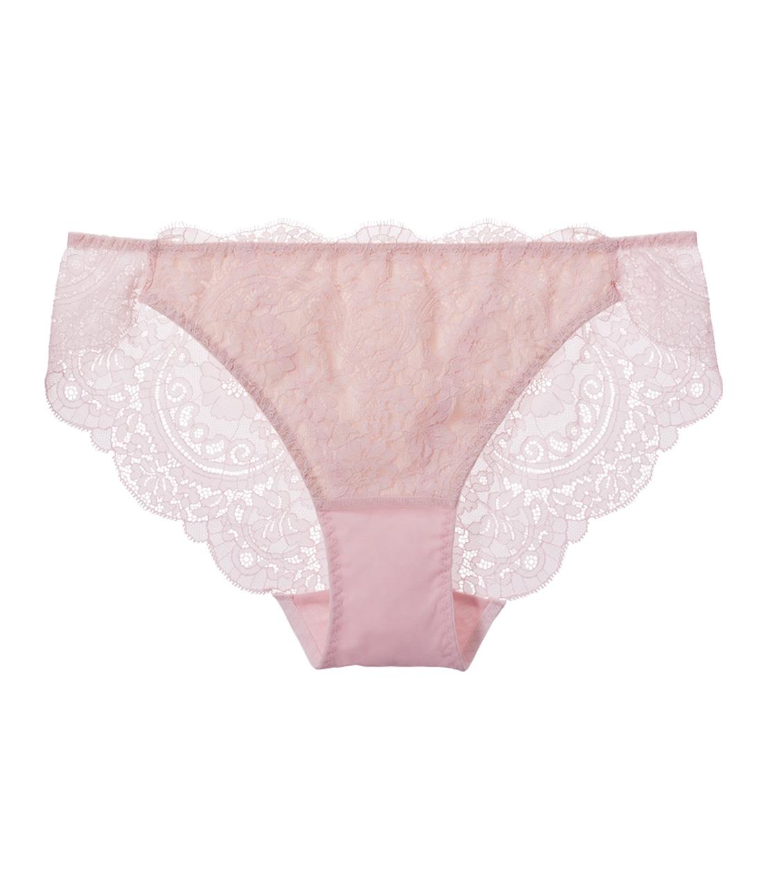 ま～るく盛れる着やせショーツ ピンク M