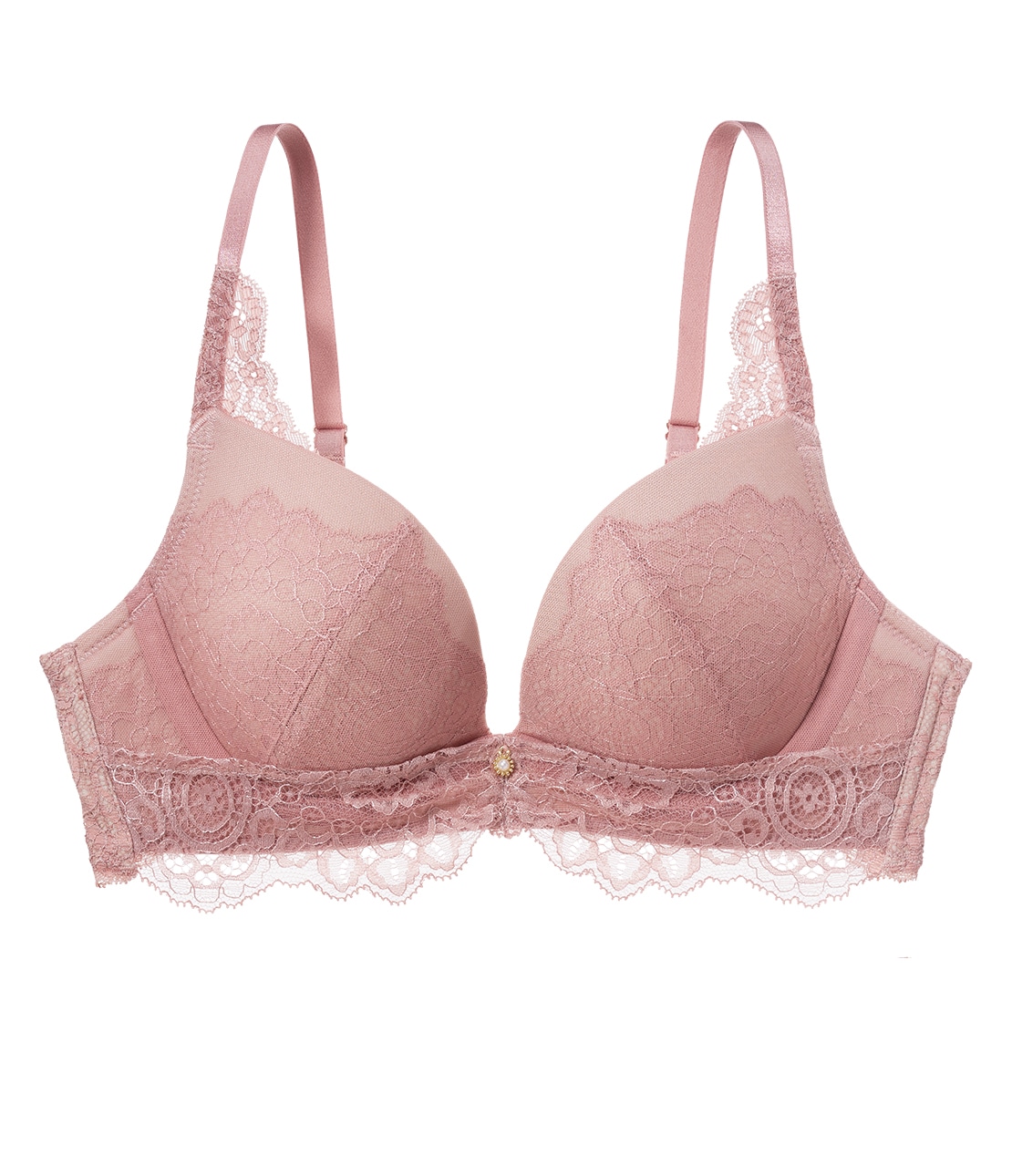 ナイスバディブラチュールオーバー